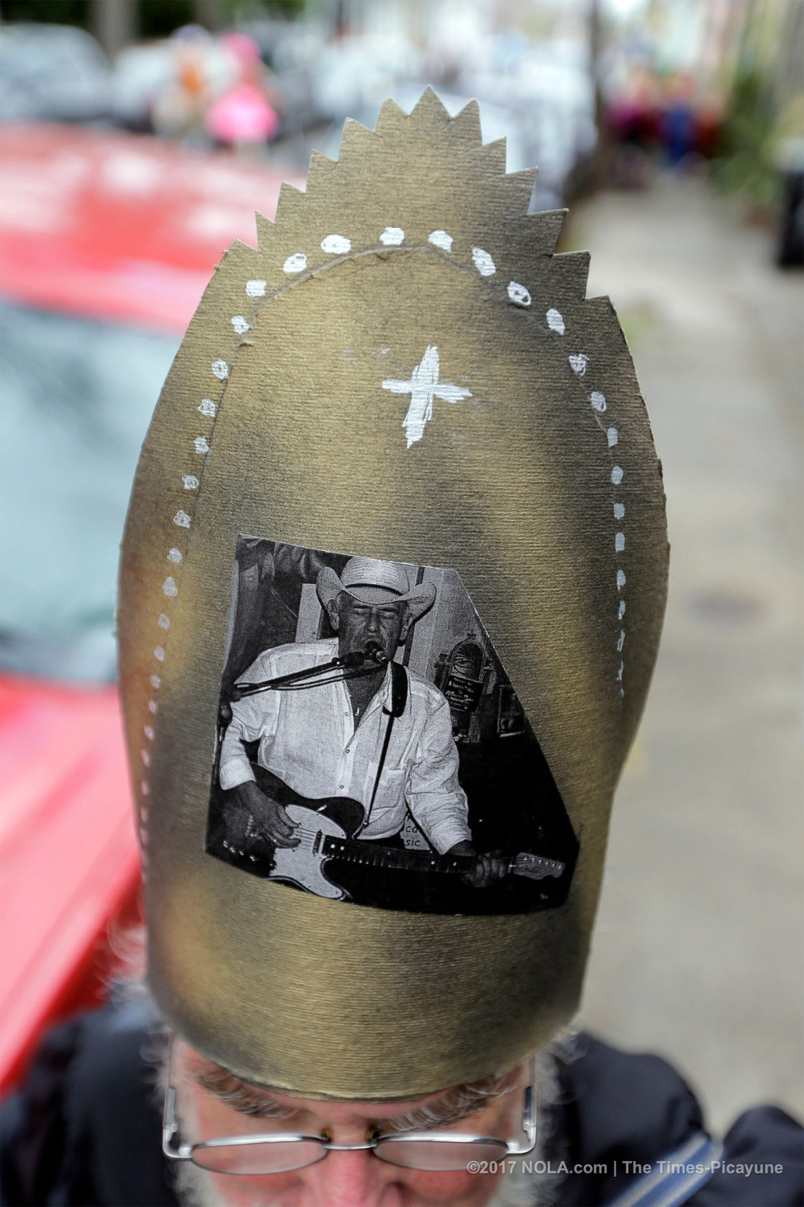 Mardi Gras: Societe de Sainte Anne meanders through New Orleans neighborhoods